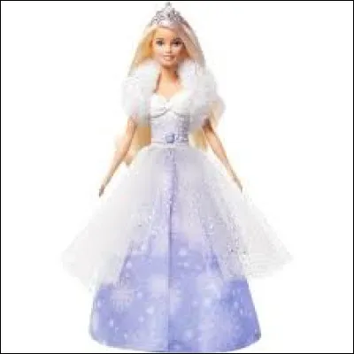 Comment s'appelle cette poupée ?