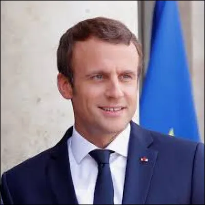 Qui est le président de la République en 2020 ?
