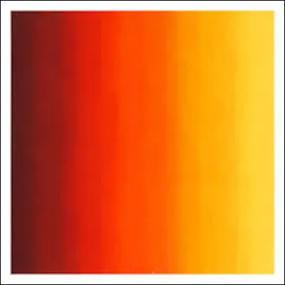 Quelle couleur obtient-on en mélangeant du rouge et du jaune ?