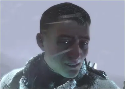 Dans "Dead Space 3", comment se nomme le personnage que l'on incarne lors du prologue ?