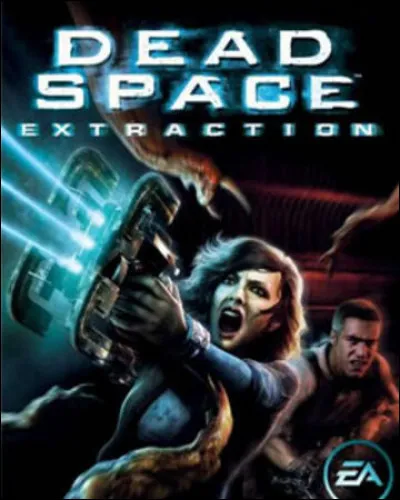 Dans "Dead Space Extraction" on peut incarner :