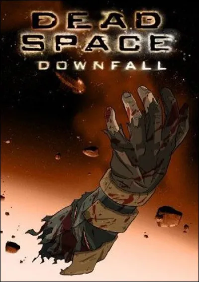 Qui se charge de la sécurité de l'Ishimura dans "Dead Space Downfall" ?