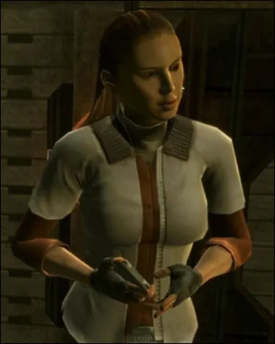 Qui Kendra dit-elle avoir cru voir, alors que cela est impossible ?