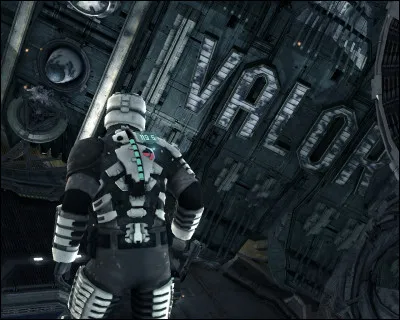 Pourquoi l'USM Valor s'écrase-t-il sur la coque de l'Ishimura ?