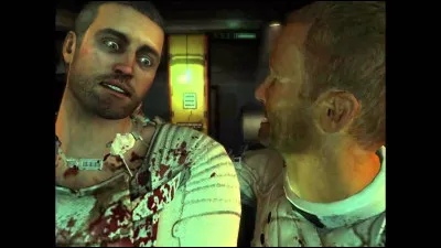 Dans "Dead Space 2", quels personnages tentent de tuer Isaac ?