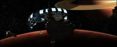 Quelles zones se trouvent sur la Méduse (ou ses environs) ?