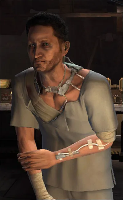 Pourquoi Isaac tue-t-il Stross ?