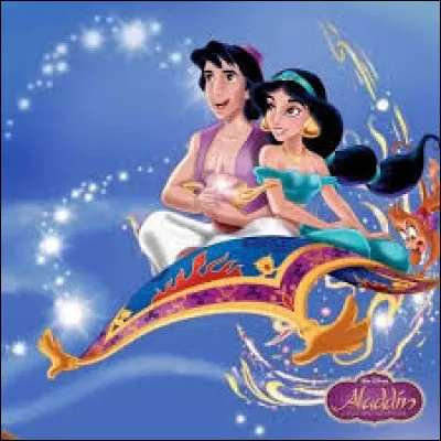 Dans le film Disney "Aladdin", comment s'appelle la ville où vit Aladdin ?