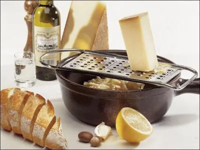 La fondue vaudoise est composée à 100% de :