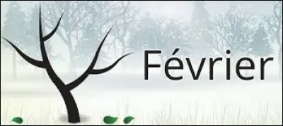 Comment se dit f&eacute;vrier en espagnol ?