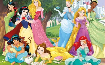 Quiz Princesse disney