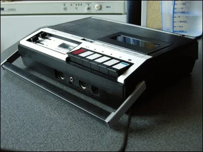 Quel objet apercevons-nous ici ?