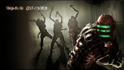 Des nécromorphes vous foncent dessus, heureusement des armes sont à votre disposition, que choisissez-vous ?