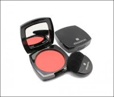 À quoi sert le blush ?