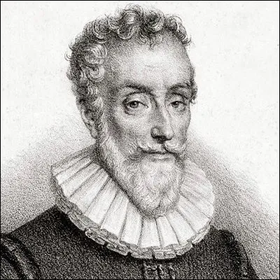 Poète français du début XVIIe, préfigurant le classicisme, voici le rigoureux ... de Malherbe.