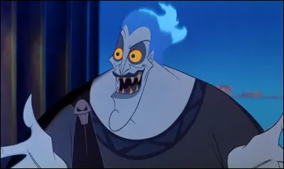 Quel est le nom de ce personnage visible dans Hercule ?