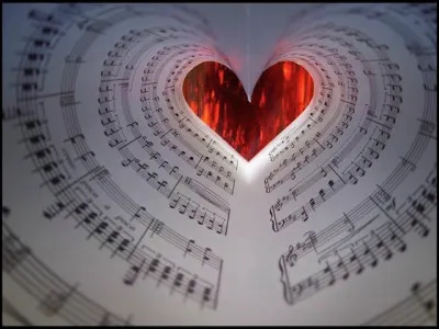 Qui interprétait les paroles "Nous nous aimions le temps d'une chanson" ?