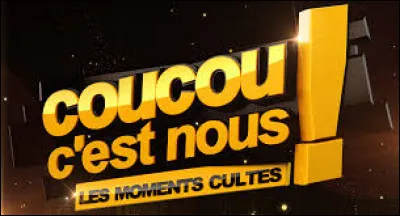 Jusqu'en 1995, qui présentait l'émission "Coucou, c'est nous" sur TF1 ?