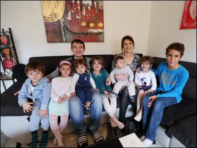 Dans ta famille, tu préfères :