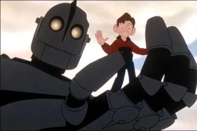 The Iron Giant a pour titre franais :