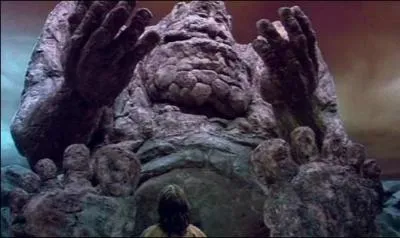 Ce gant est bien connu pour manger des :