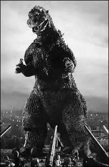 Le nom d'origine de Godzilla est :
