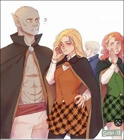 Qui est ton garde du corps ?