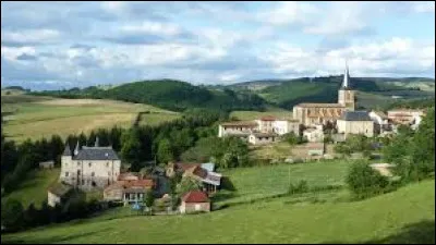 Commune d'Auvergne-Rhône-Alpes, dans l'arrondissement de Roanne, Sainte-Colombe-sur-Gand se situe dans le département ...