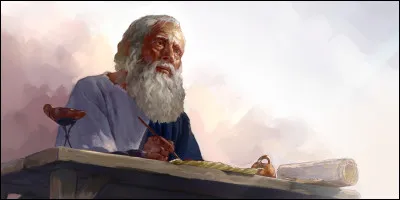 Cet apôtre est le seul à mourir de vieillesse à l'âge de 90 ans. Qui est-il ?