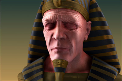 Ce pharaon centenaire de la Ve dynastie aurait régné d'après Manéthon 94 ans (-2246 à -2152). Qui est-il ?