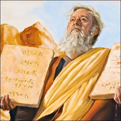 Dieu dans la Bible aurait accordé à ce prophète de l'exode d'Égypte 120 ans de vie. Qui est-il ?