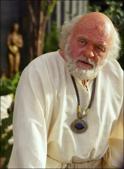 Fidèle général d'Alexandre le grand mort en 283 av J. -C à 85 ans, ce Macédonien fonda la dynastie des Lagides dans la ville d'Alexandrie. Qui est-il ?