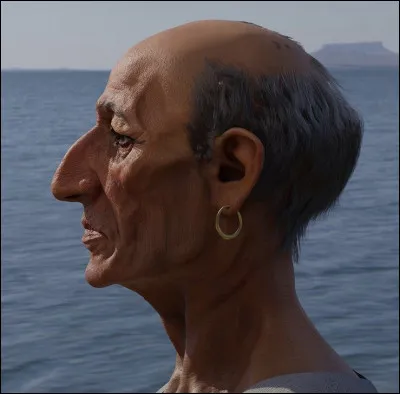 Ce grand pharaon de la XIXe dynastie, mourut entre 1270 et 1260 av J. -C vers l'âge de 100 ans, après un règne de 67 ans. Qui est-il ?