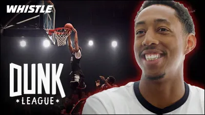 C'est l'un des meilleurs dunkeurs dans le monde, il s'agit de...