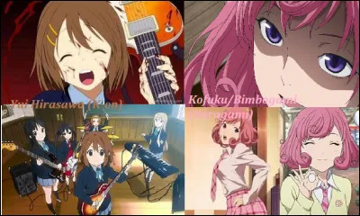 Quel est le point commun entre Yui Hirasawa (K-on) et Kofuku (Noragami) ?