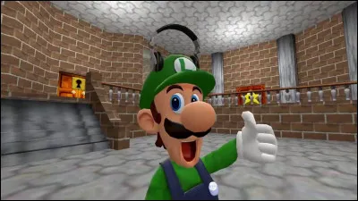 Comment s'appelle la chaîne pour laquelle Luigi est youtubeur ?