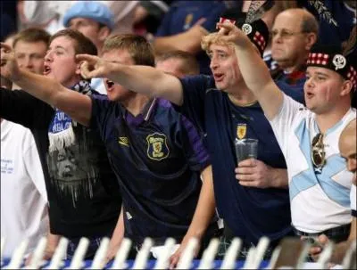 Quelle est la population totale de l'Ecosse ?