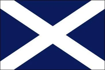 Quel est l'emblme de l'Ecosse ?