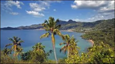 Mayotte se situe sur l'oc&eacute;an Indien.