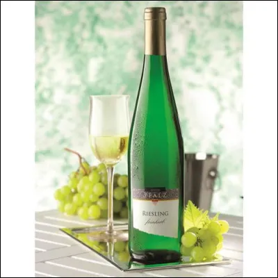Le riesling est un vin de Bordeaux.
