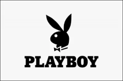 "Playboy" est un magazine destin&eacute; aux hommes.