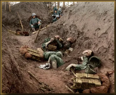 Quel pays avait les meilleures tranchées ?