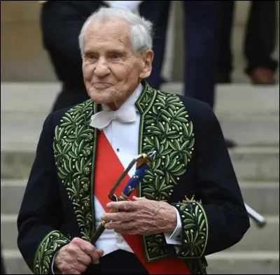 Pour combien de temps les membres de l'Acad&eacute;mie fran&ccedil;aise sont-ils d&eacute;sign&eacute;s ?