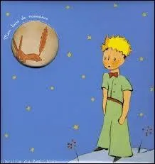 Le Petit Prince demande  Saint-Exupry :