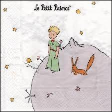 Son roman 'Le Petit Prince' a été publié en :