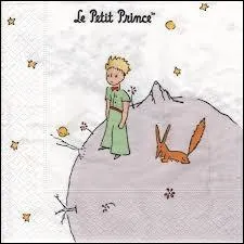 Son roman 'Le Petit Prince' a t publi en :
