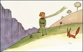 Compltez : 'On ne voit bien qu'avec le coeur' :