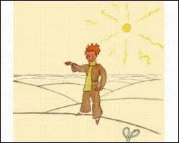 Compltez : 'Ce qui embellit le dsert, dit le Petit Prince, ' :