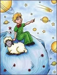 Le Petit Prince parle des grandes personnes : 'Il faut leur dire : j'ai vu une maison de cent mille francs, alors elles s'crient : '