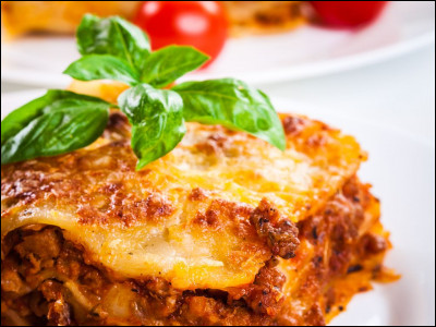 Quel est le nom de cette sorte de pâtes connue aux tomates ?